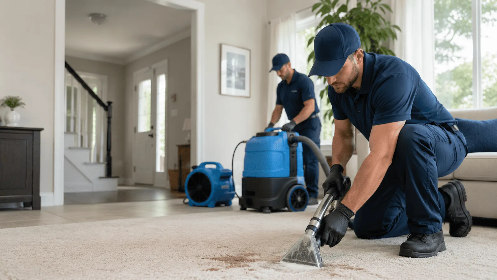 Pet Stain Carpet Cleaning in Zimmerman, MN near me
